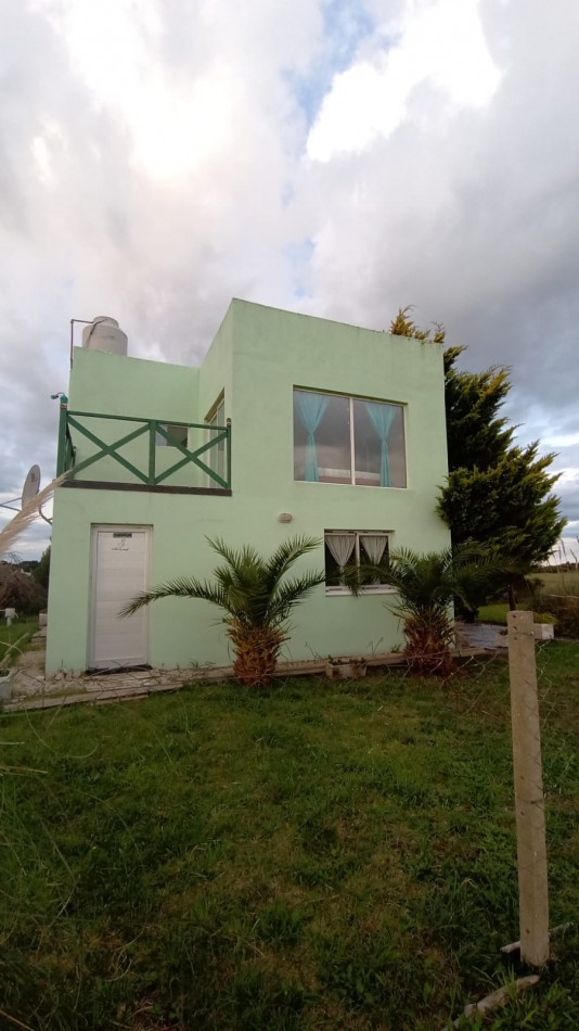 VENTA CASA DE 2 AMBIENTES SAN EDUARDO DEL MAR