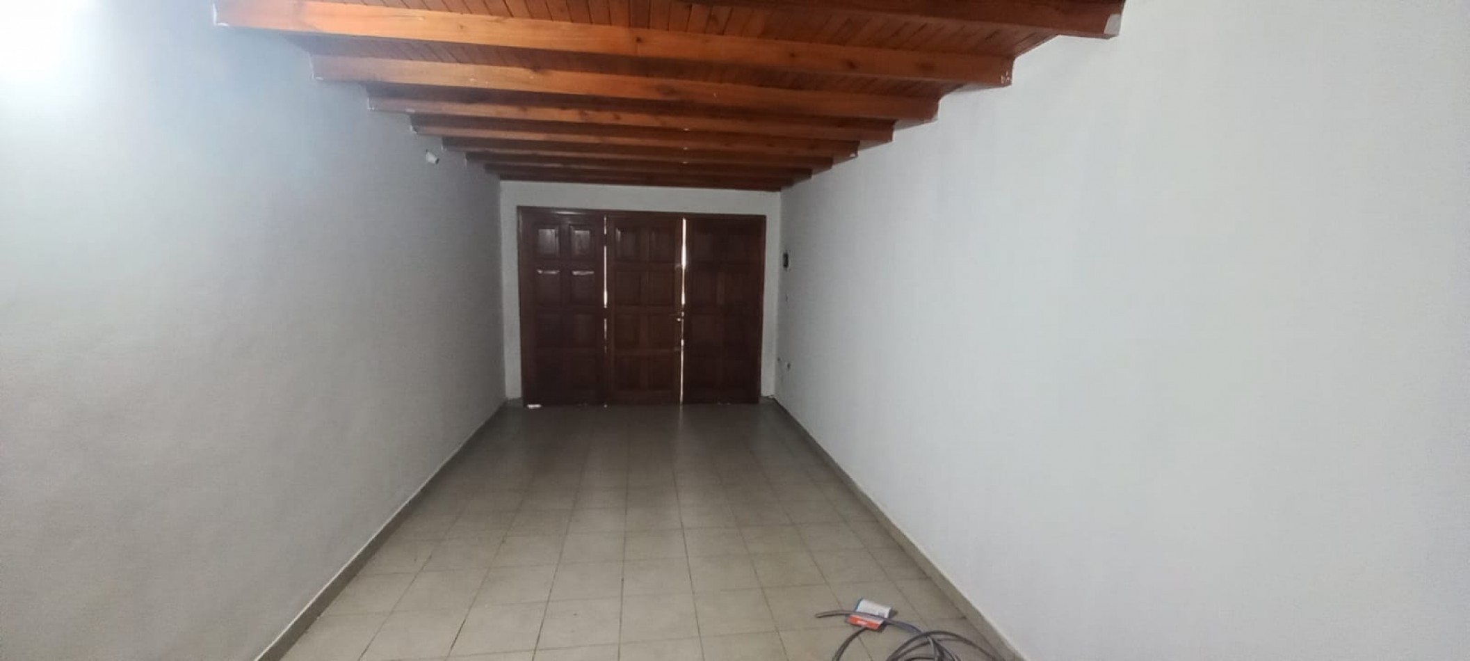 VENTA CASA 3 AMB.CON GARAGE