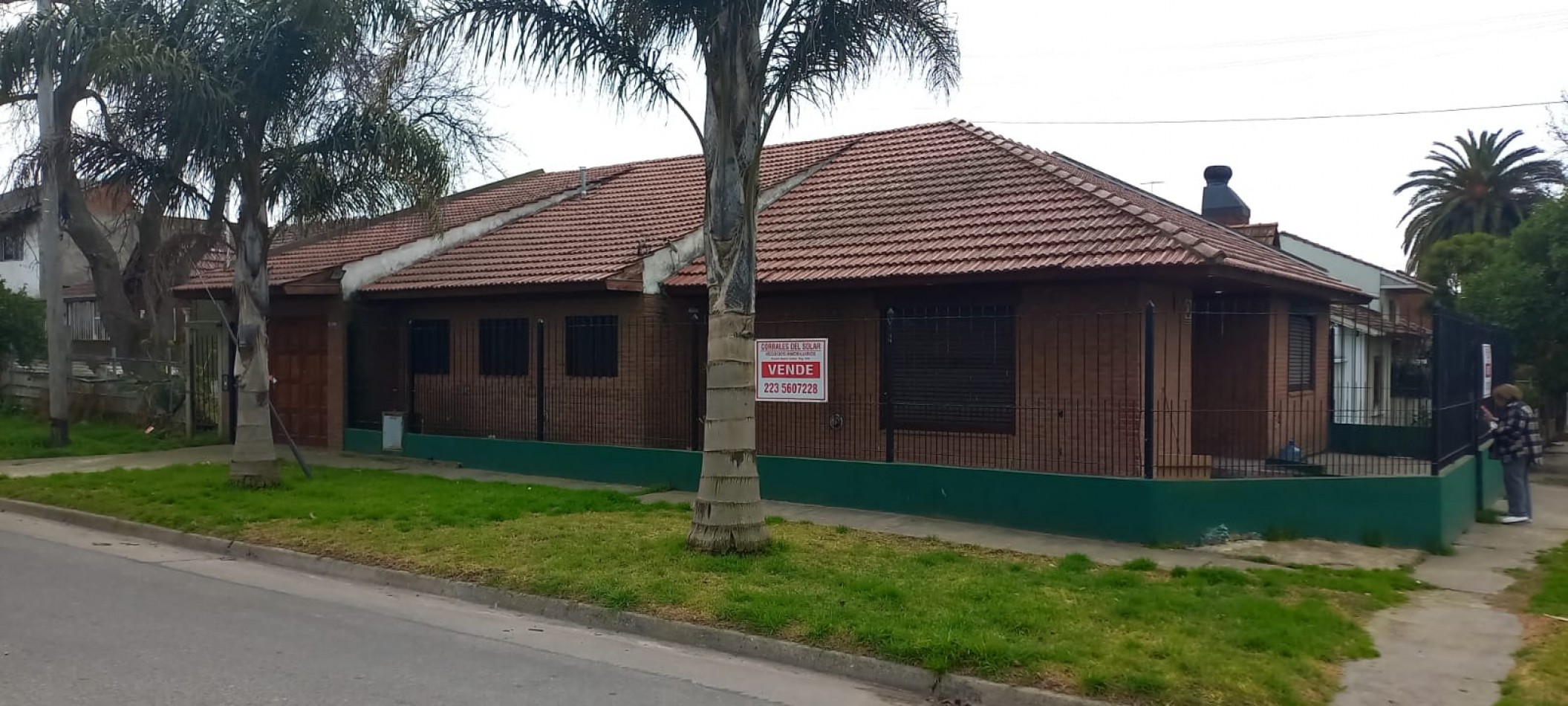 VENTA CASA 3 AMB.CON GARAGE