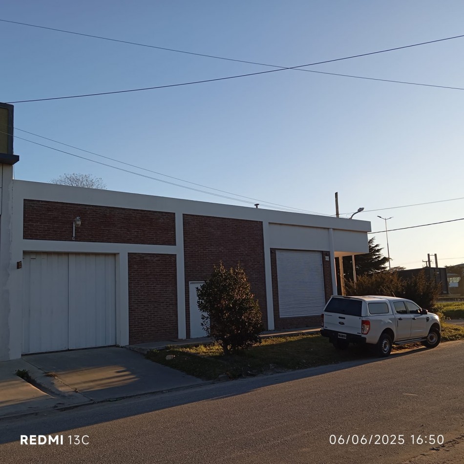 Local comercial - galpon