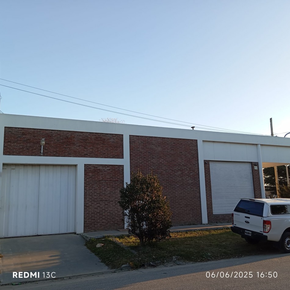 Local comercial - galpon