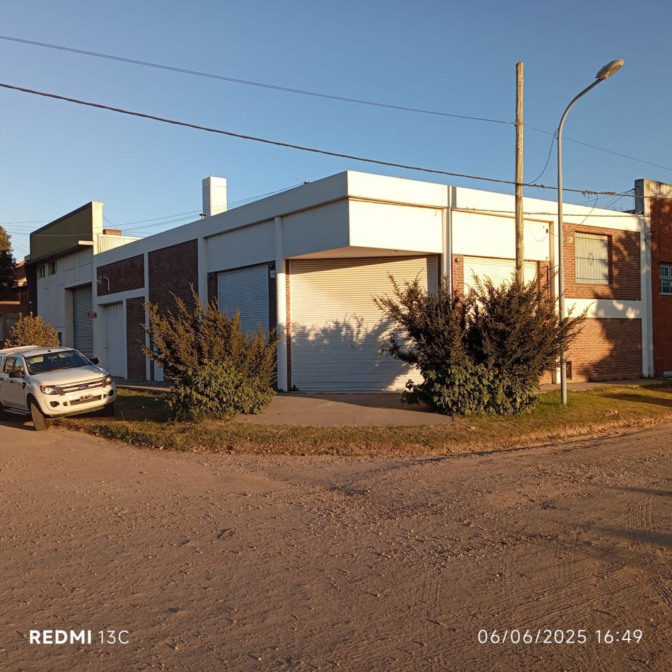 Local comercial - galpon