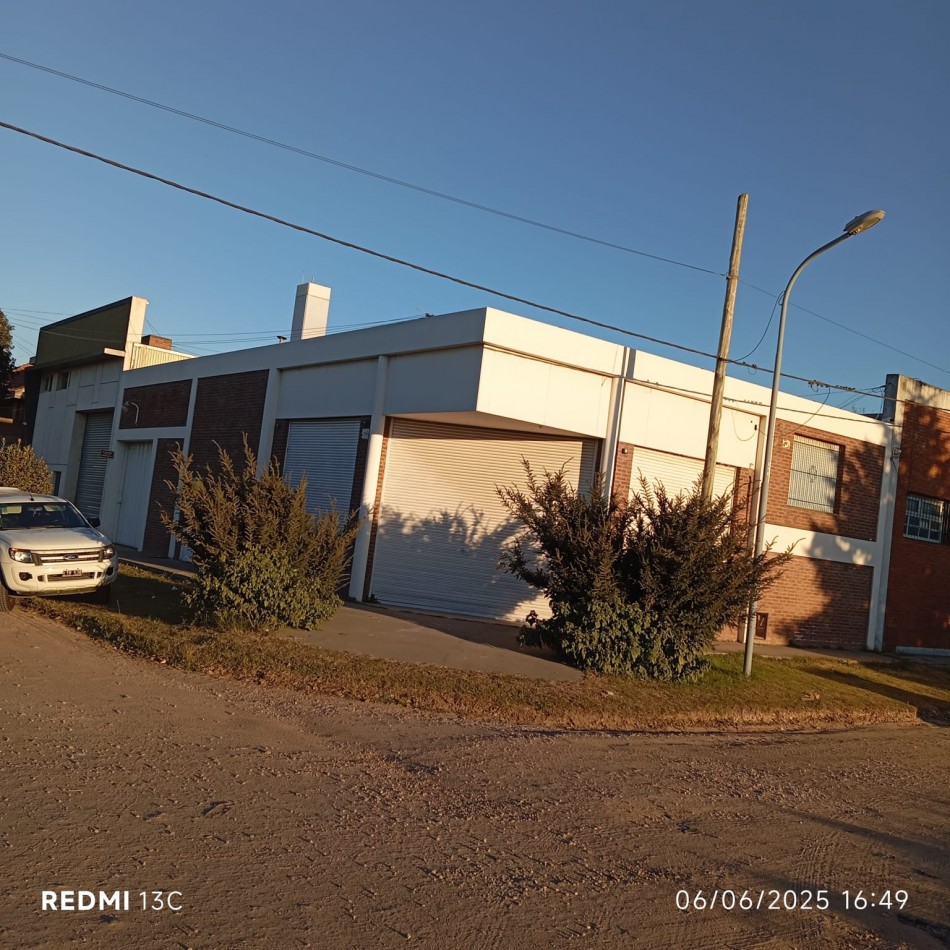 Local comercial - galpon