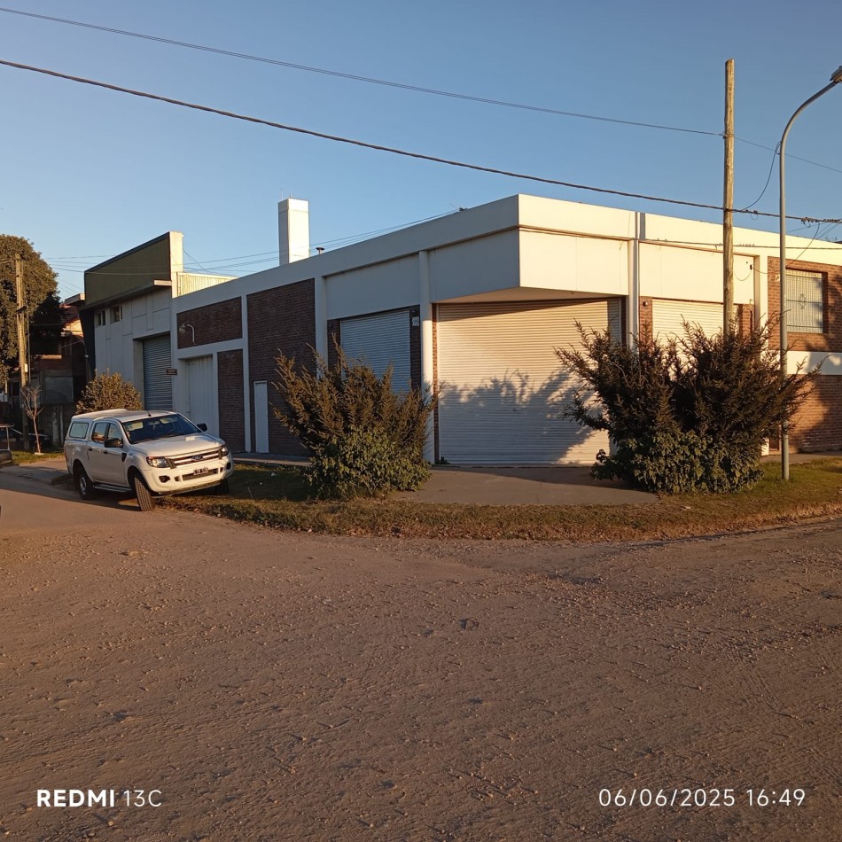 Local comercial - galpon