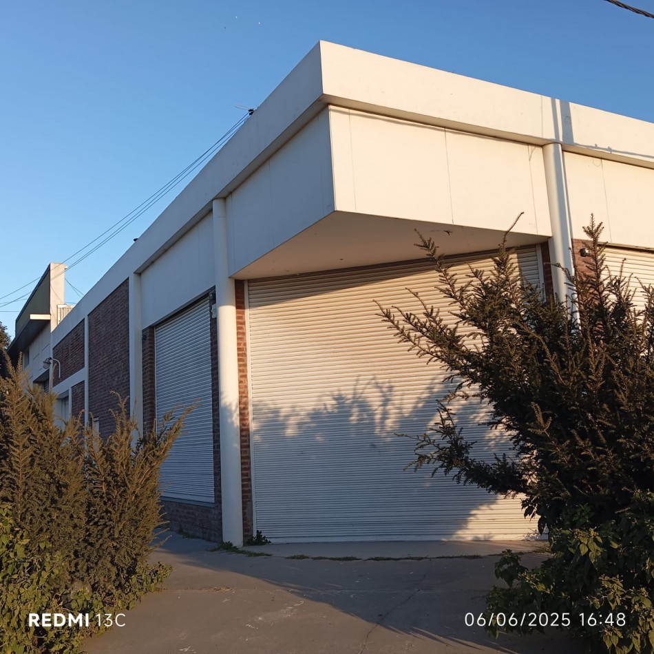 Local comercial - galpon