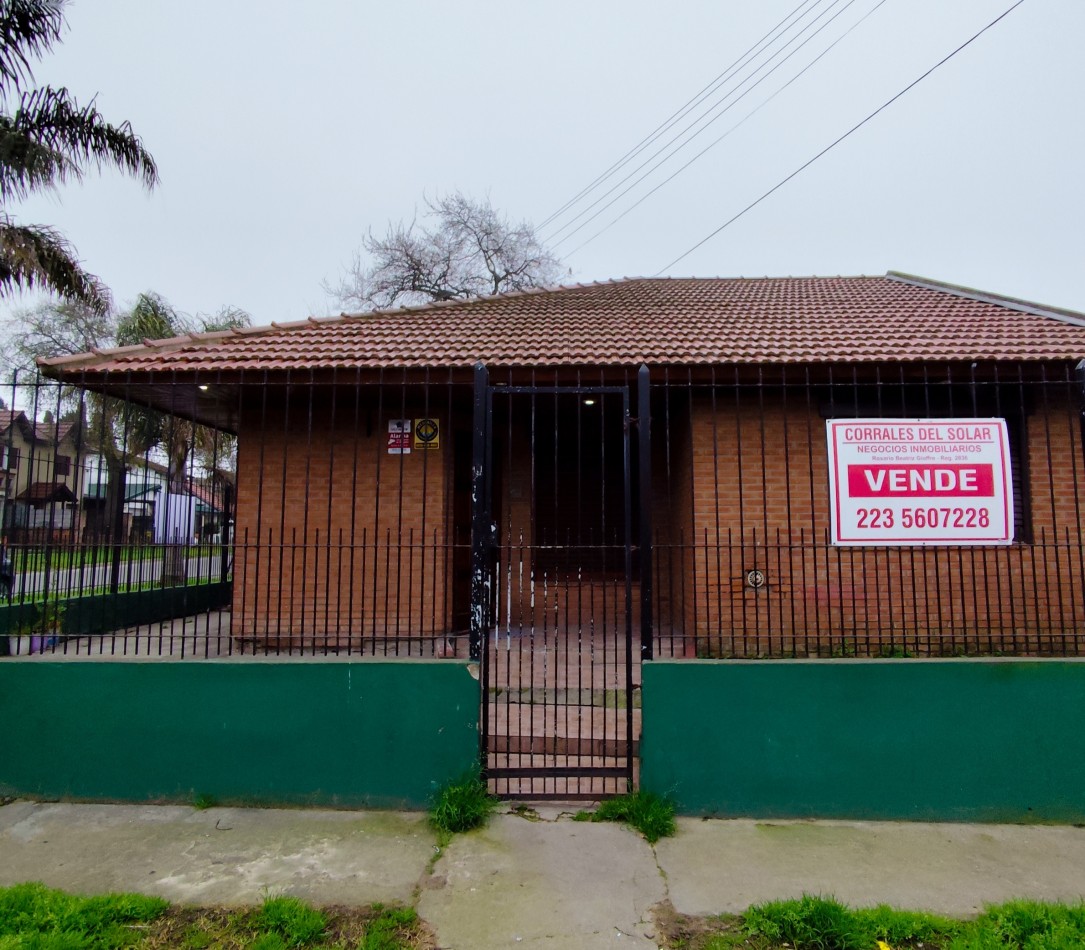 Chalet 3 amb con garage en venta. Colinas de P. Ramos 