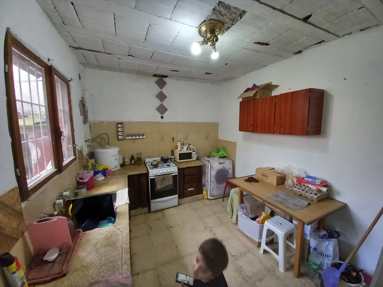 VENTA 3 CASAS A REMODELAR en LOTE PROPIO