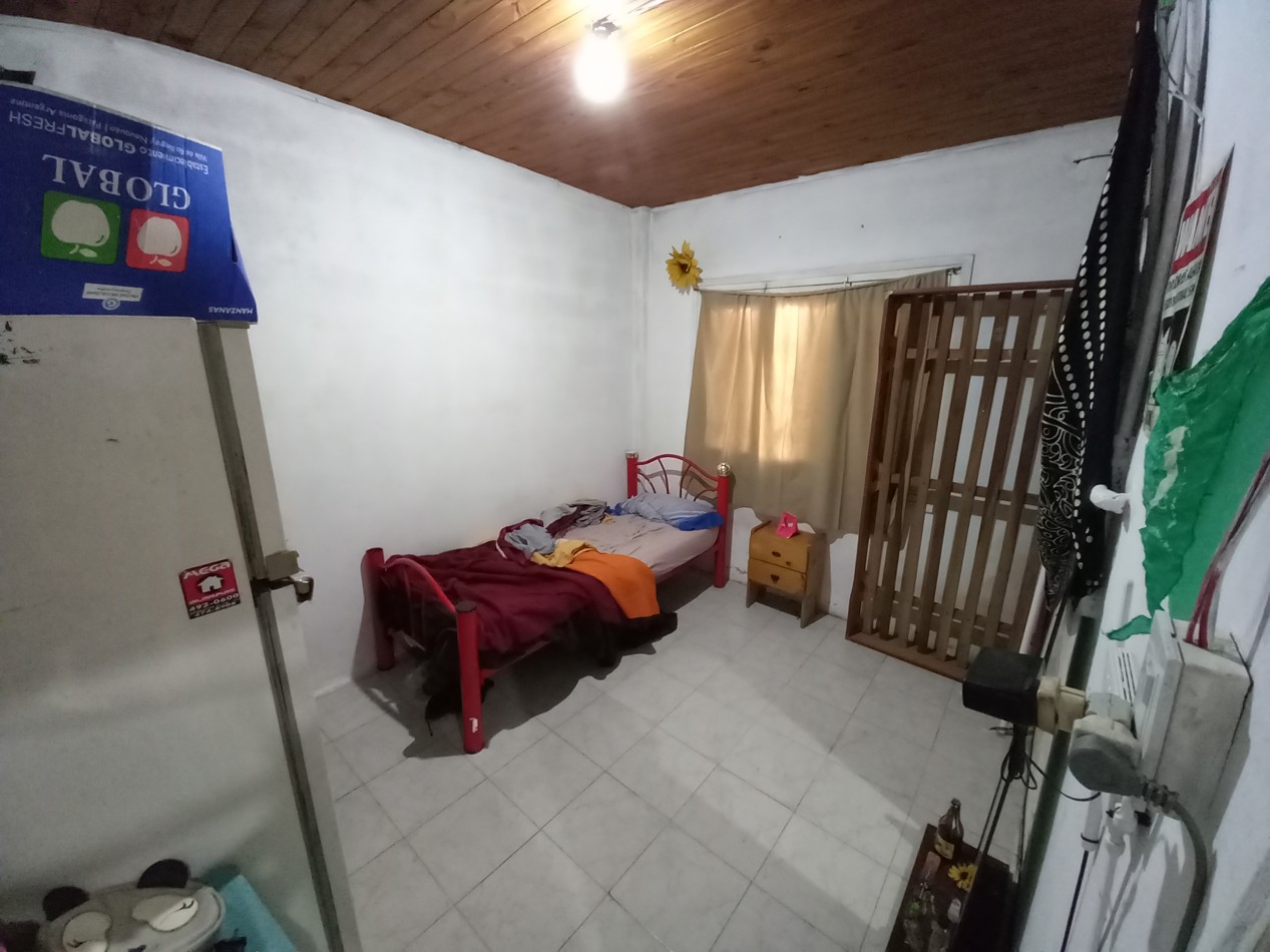 VENTA 3 CASAS A REMODELAR en LOTE PROPIO