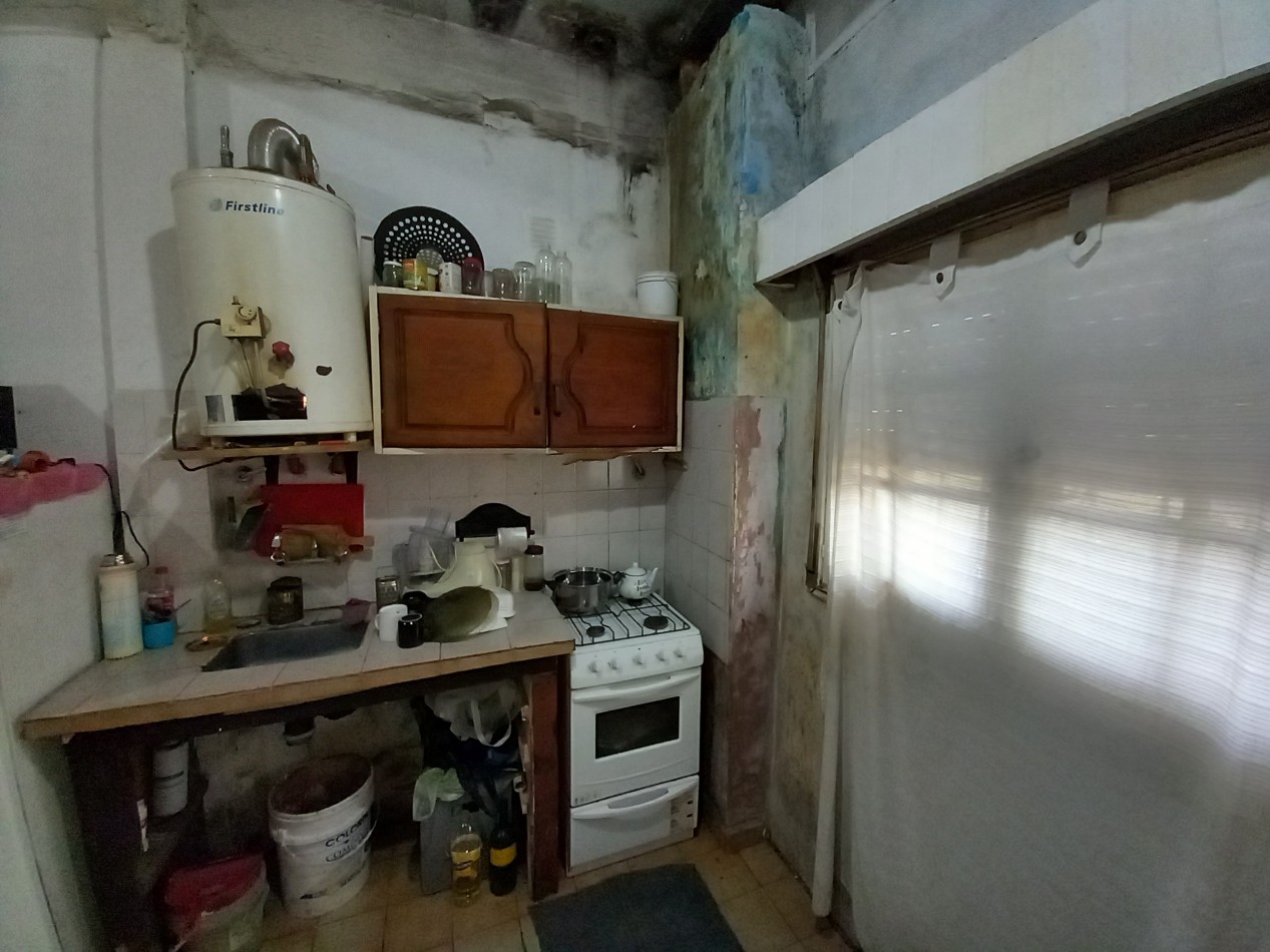 VENTA 3 CASAS A REMODELAR en LOTE PROPIO