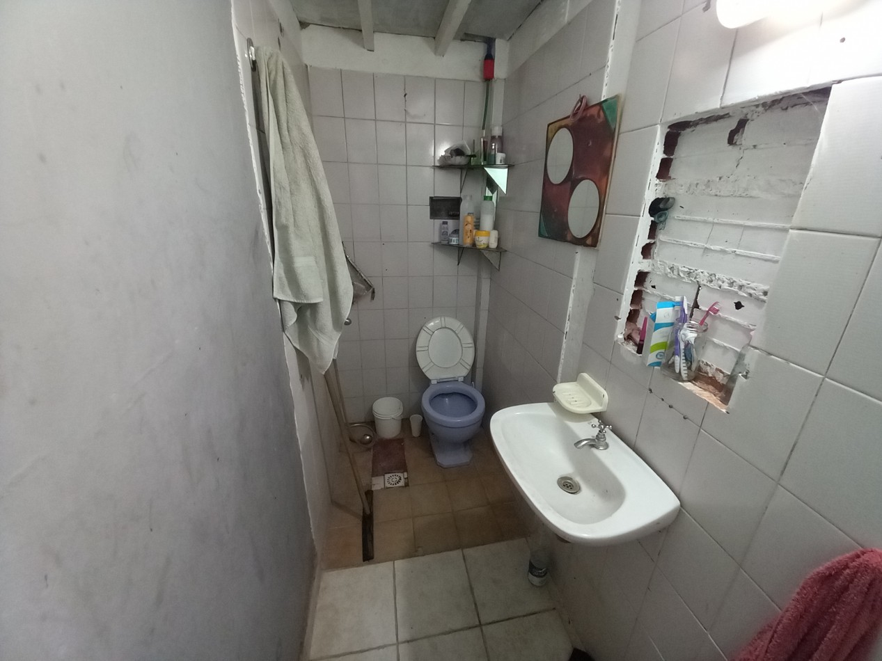 VENTA 3 CASAS A REMODELAR en LOTE PROPIO