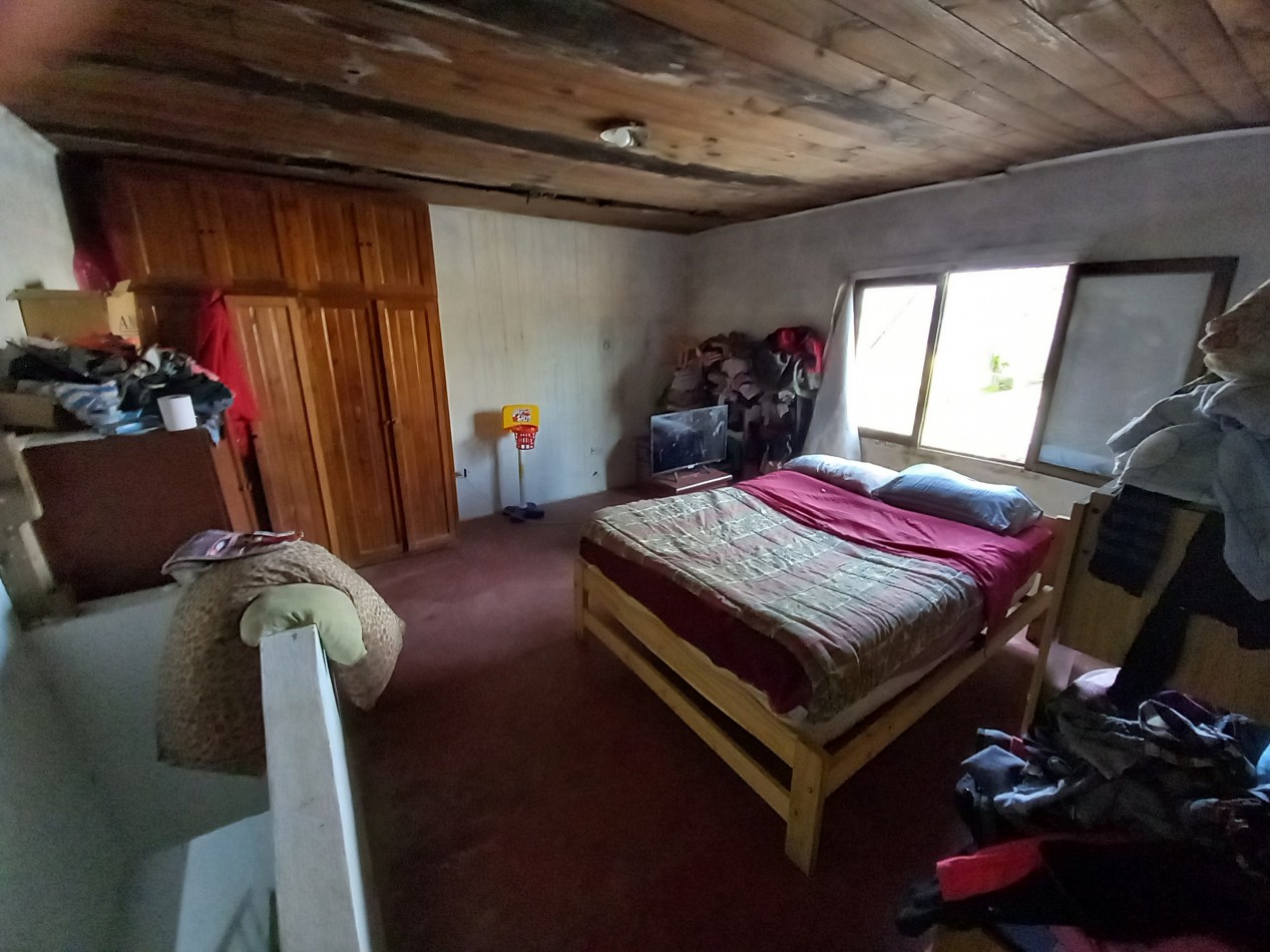VENTA 3 CASAS A REMODELAR en LOTE PROPIO