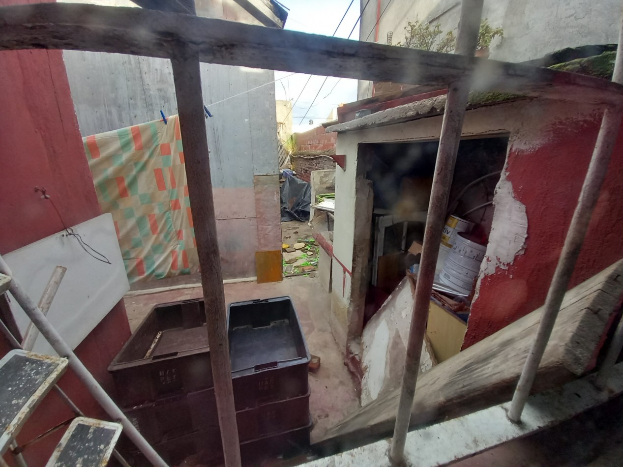 VENTA 3 CASAS A REMODELAR en LOTE PROPIO