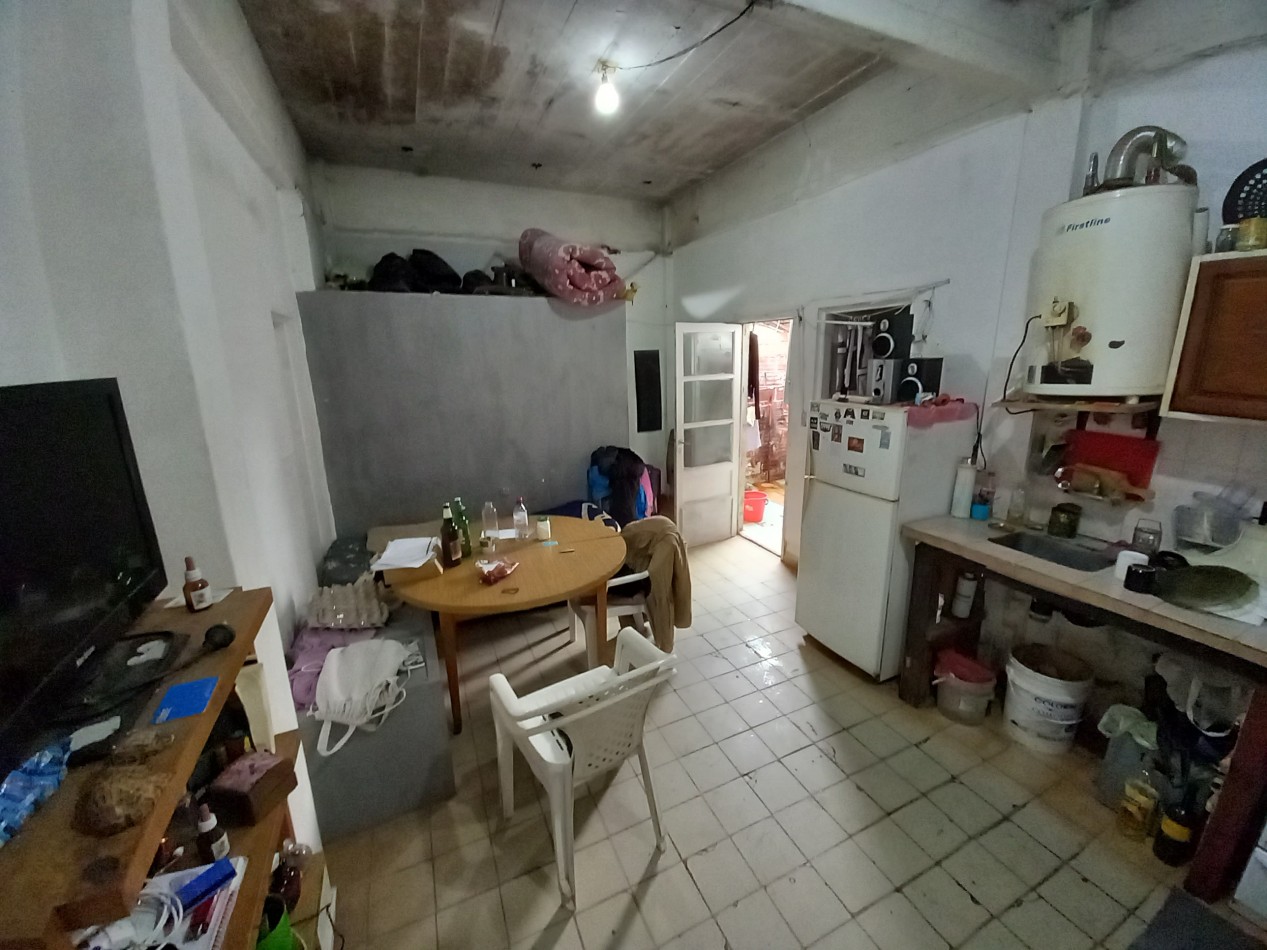 VENTA 3 CASAS A REMODELAR en LOTE PROPIO