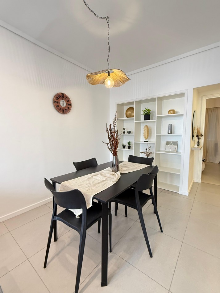 VENTA 2AMB RECICLADO CENTRO BALCON