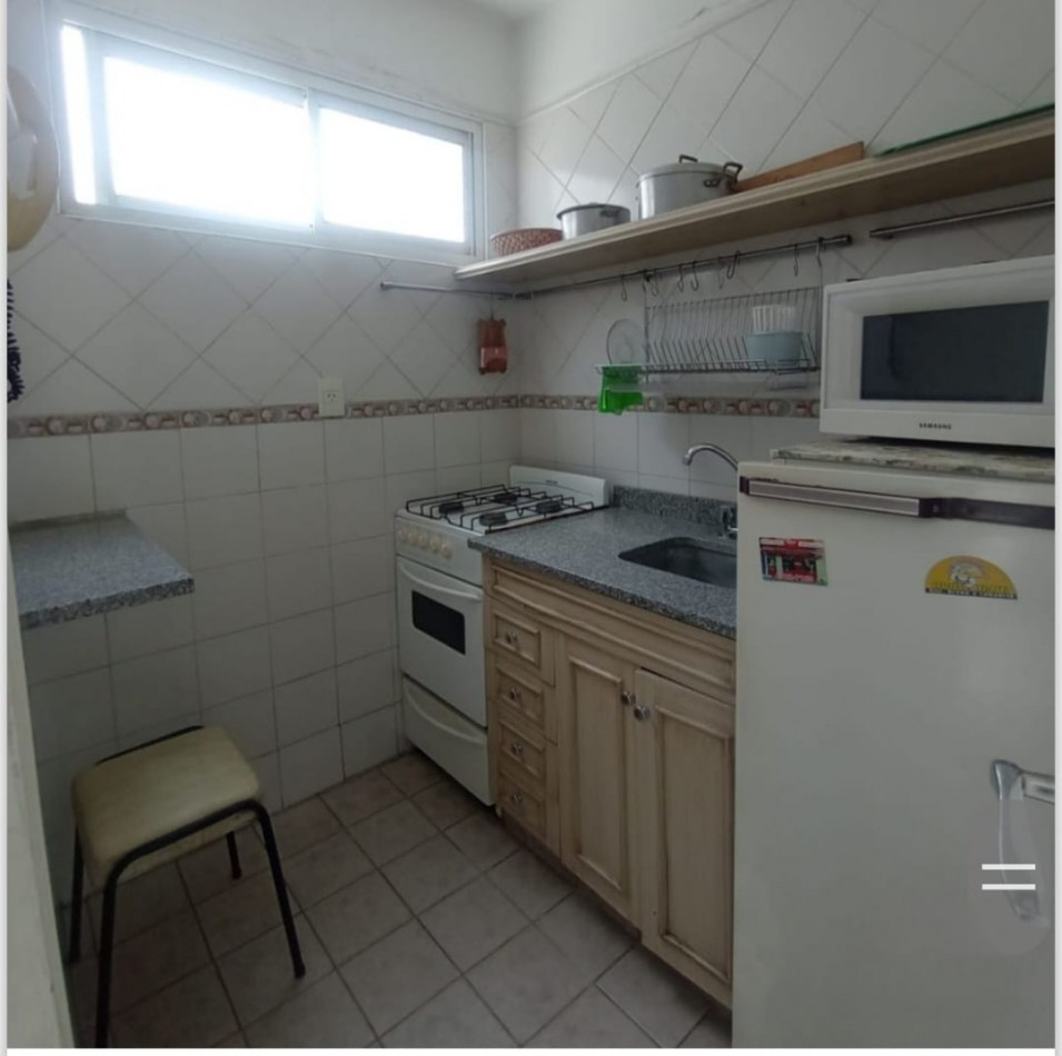 VENTA 2AMB BALCON CENTRO 