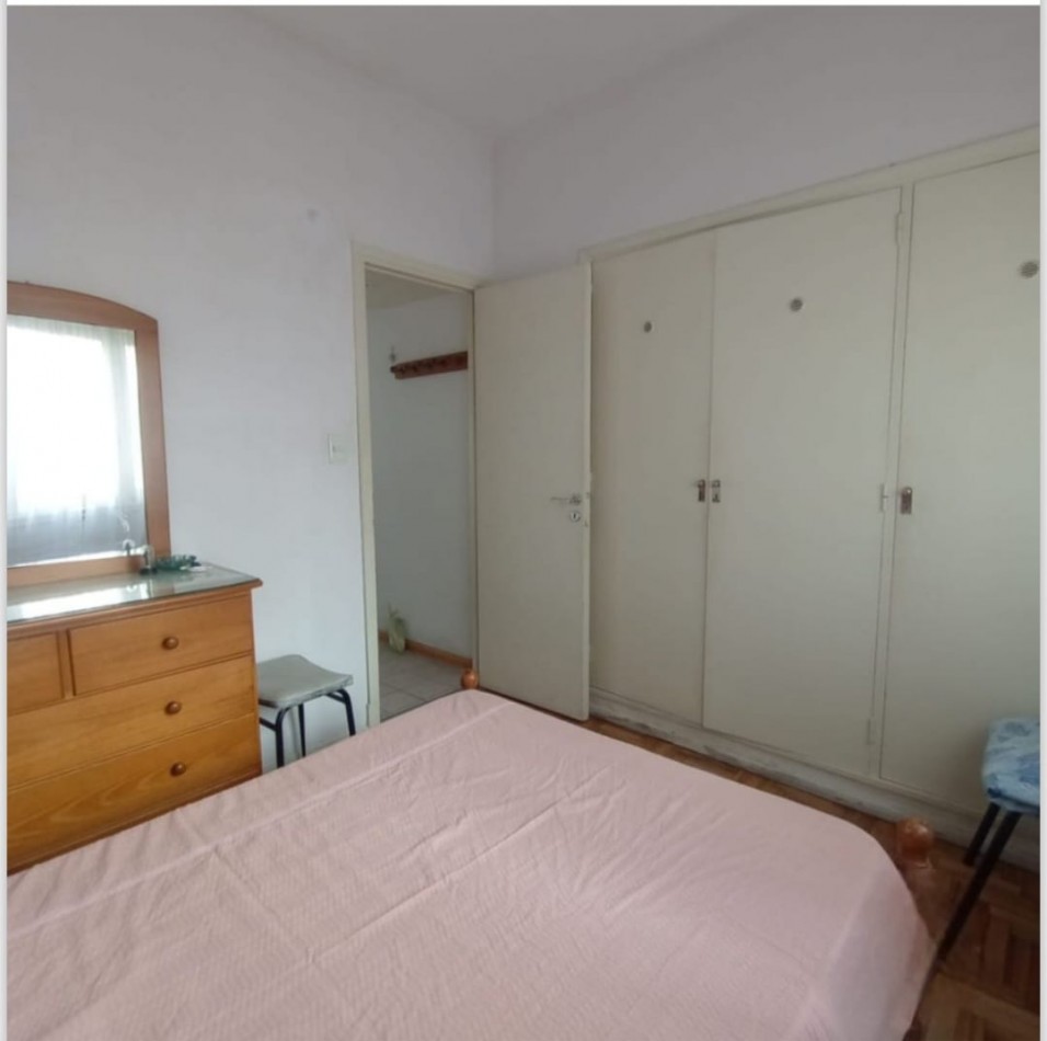 VENTA 2AMB BALCON CENTRO 