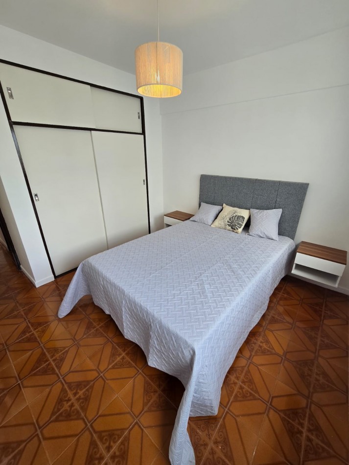 VENTA 2AMB RENTE CENTRO BALCON Y COCHERA 