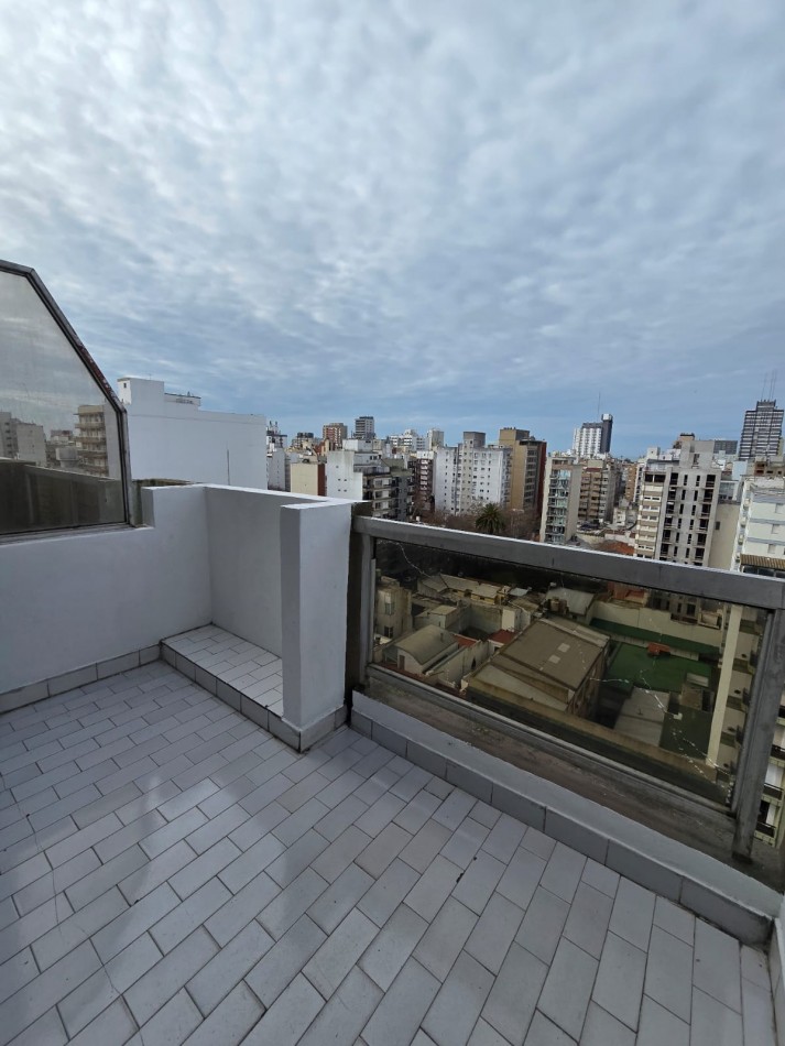 VENTA 2AMB RENTE CENTRO BALCON Y COCHERA 