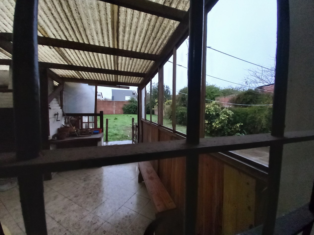 Casa APTO CREDITO 4AMB COCHERA PARQUE 