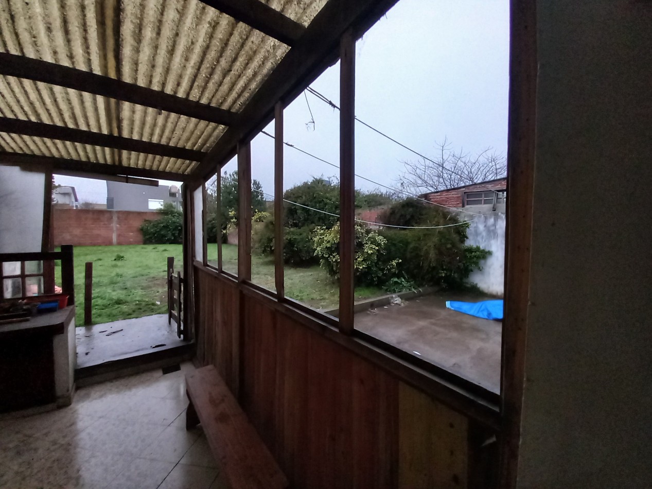 Casa APTO CREDITO 4AMB COCHERA PARQUE 