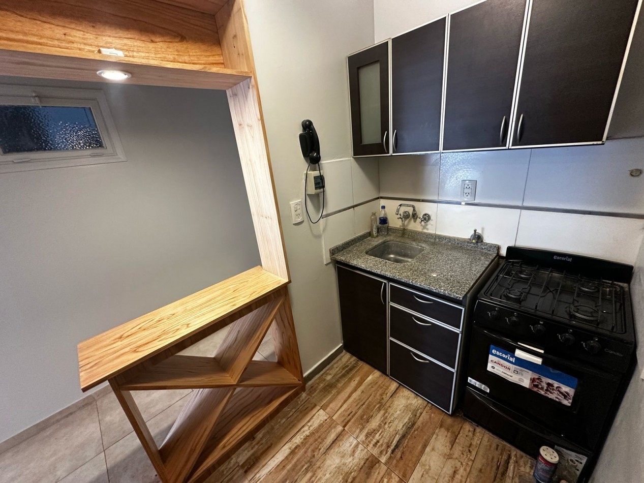 Venta 2AMB CENTRO BALCON