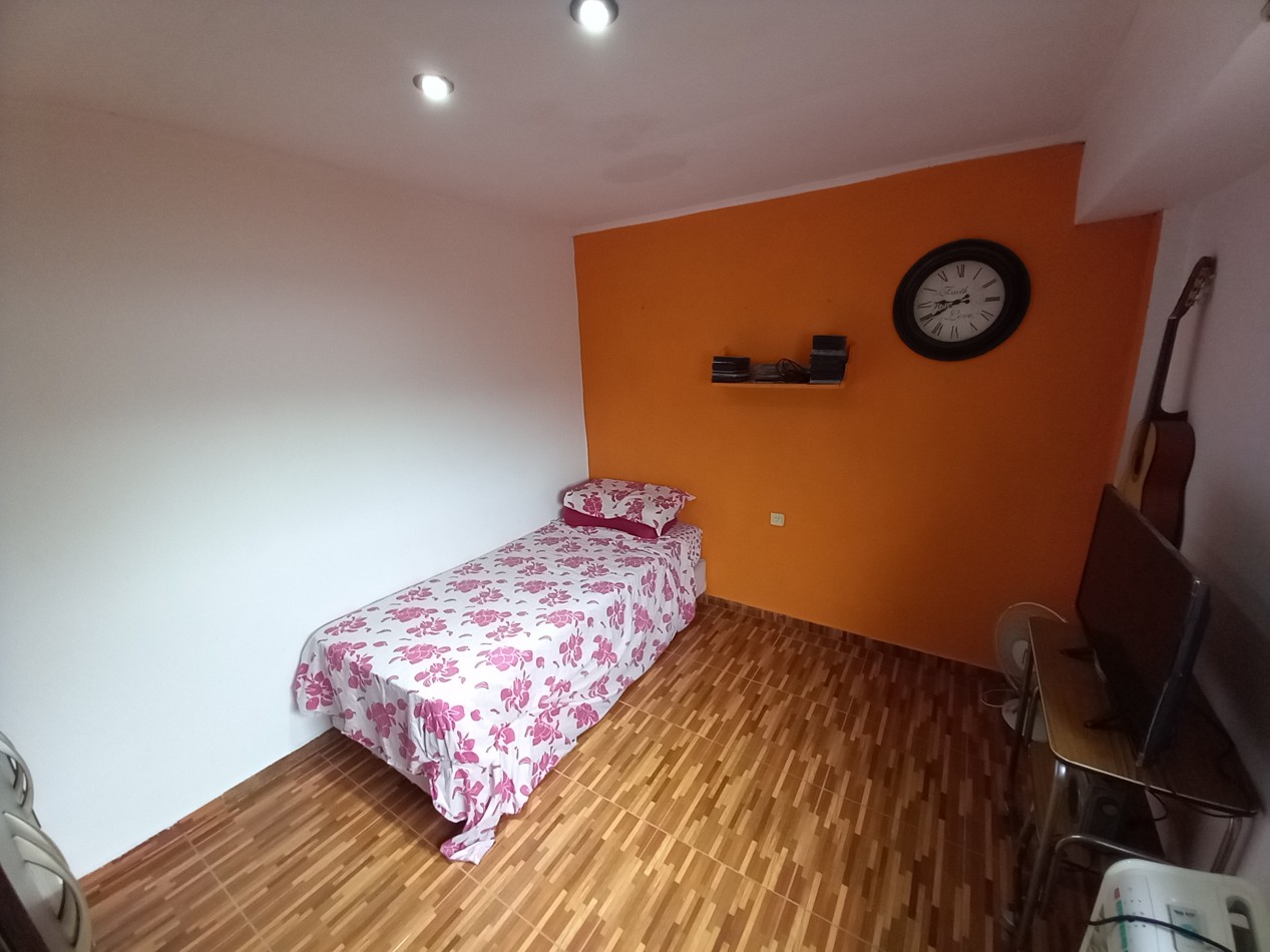 VENTA CASA 4AMB COCHERA DOBLE PARQUE Juan a. Peña al 6.600