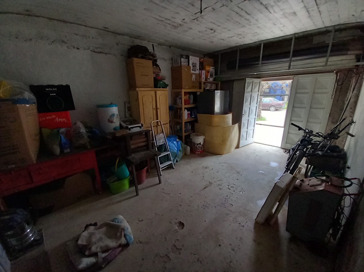 VENTA CASA 4AMB COCHERA DOBLE PARQUE Juan a. Peña al 6.600