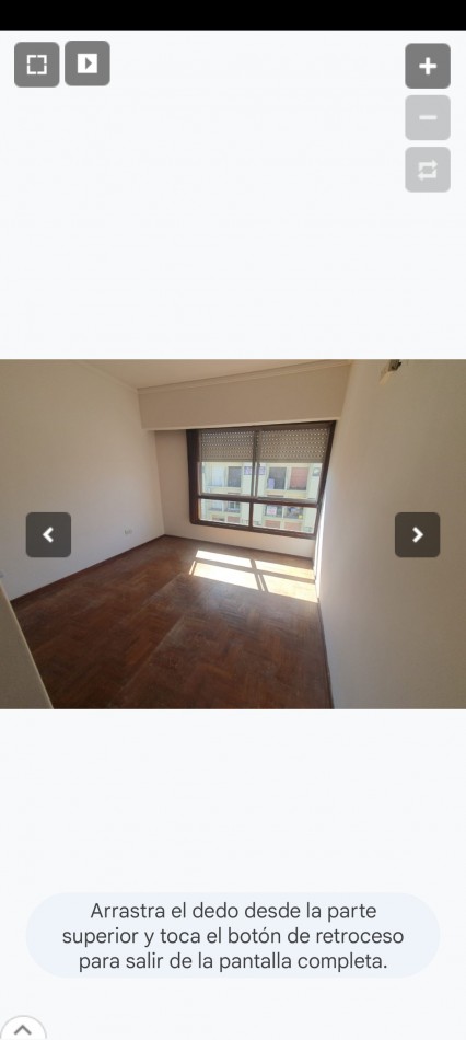 VENTA 3AMB BALCON FRENTE CENTRO 