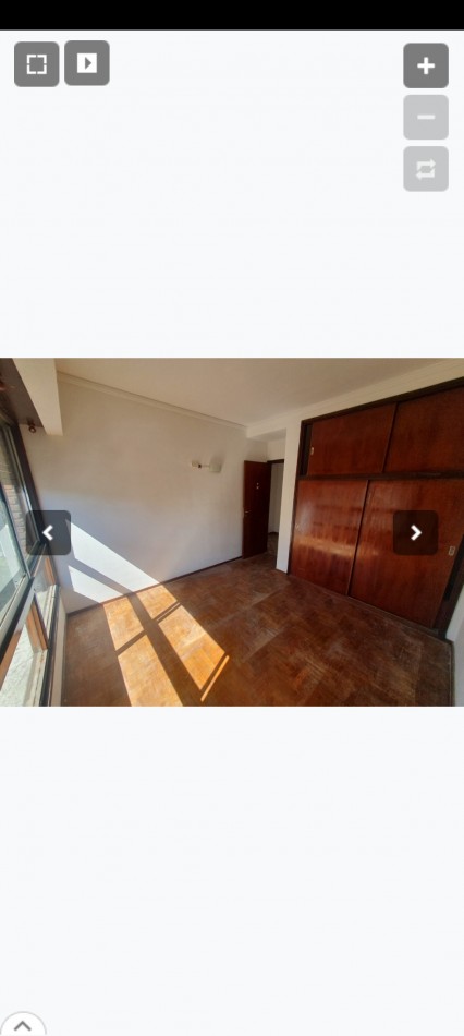 VENTA 3AMB BALCON FRENTE CENTRO 