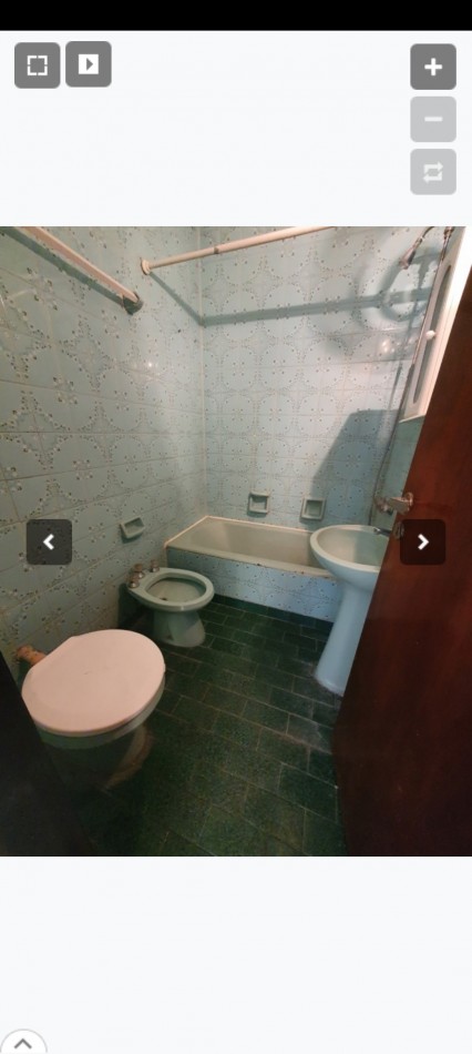 VENTA 3AMB BALCON FRENTE CENTRO 