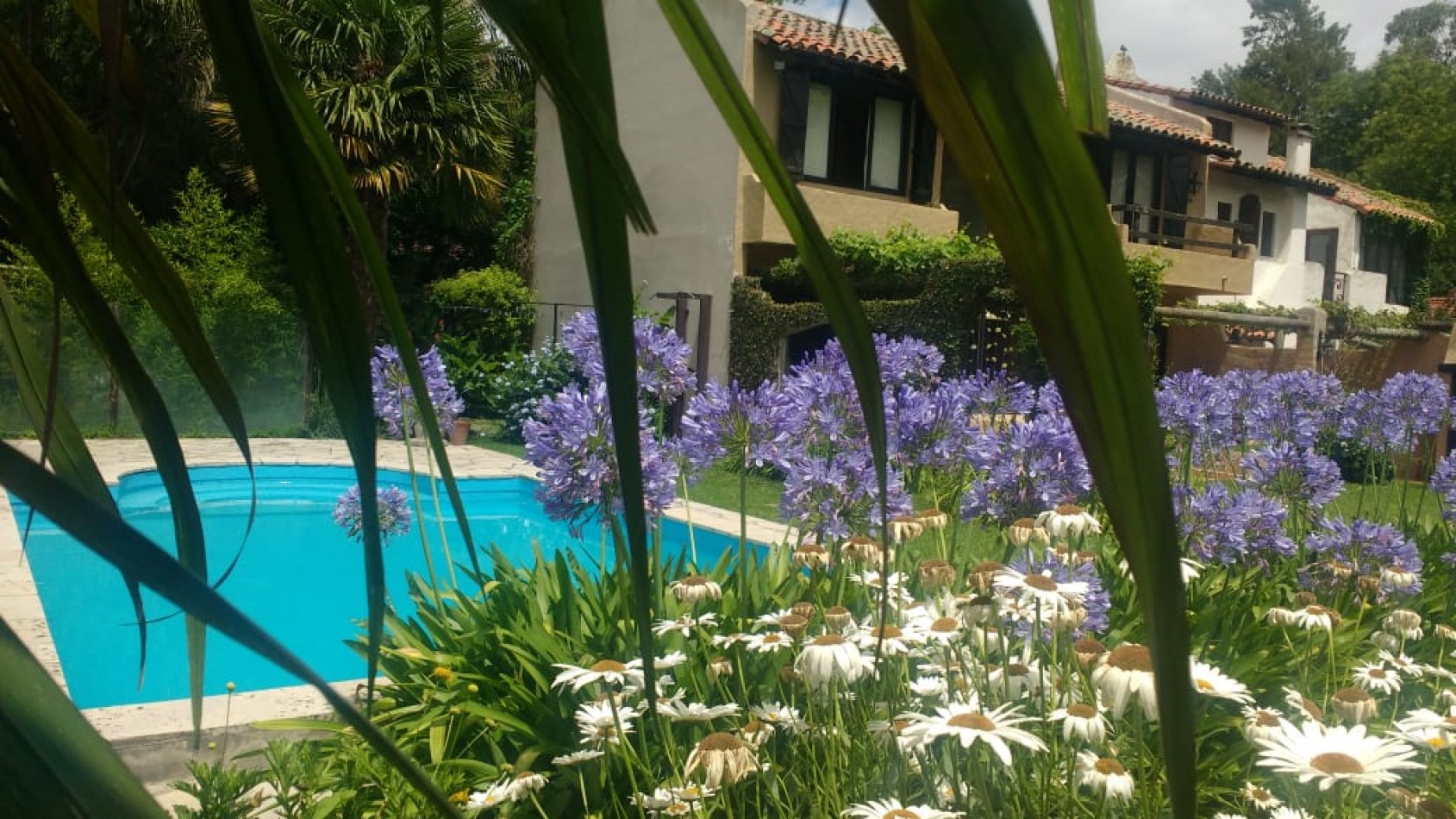 VENTA CASA EXCELENTE 4 AMB APTO CREDITO PILETA y PARQUE en BARRIO LOS TILOS.-CONSULTE