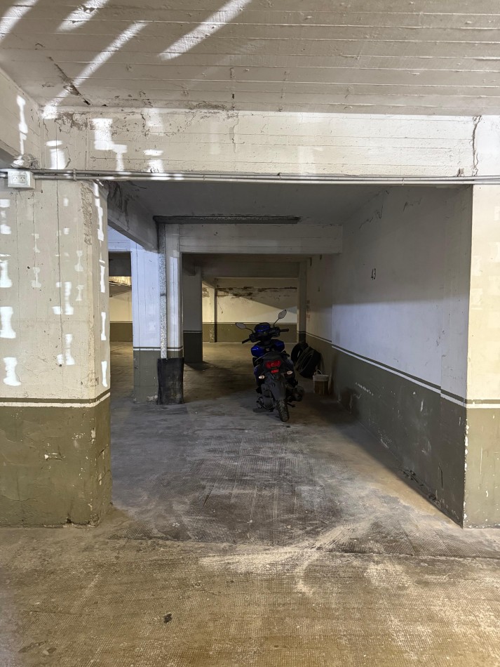 VENTA 3AMB RECICLADO CENTRO COCHERA y BALCON 