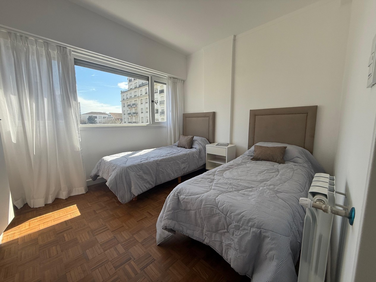 VENTA 3AMB RECICLADO CENTRO COCHERA y BALCON 