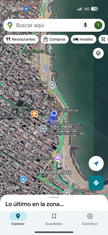 VENTA 3AMB RECICLADO CENTRO COCHERA y BALCON 