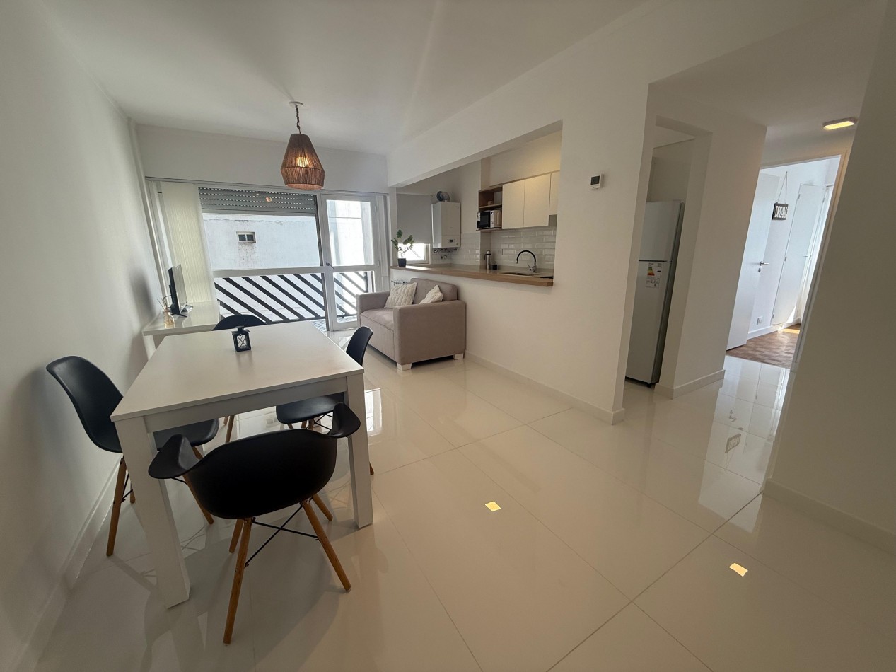 VENTA 3AMB RECICLADO CENTRO COCHERA y BALCON 