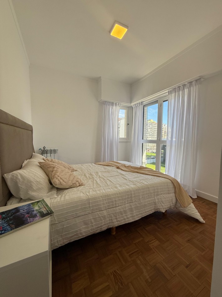 VENTA 3AMB RECICLADO CENTRO COCHERA y BALCON 