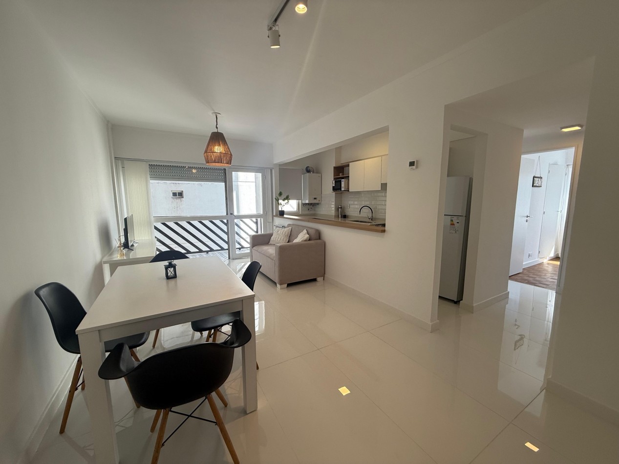 VENTA 3AMB RECICLADO CENTRO COCHERA y BALCON 