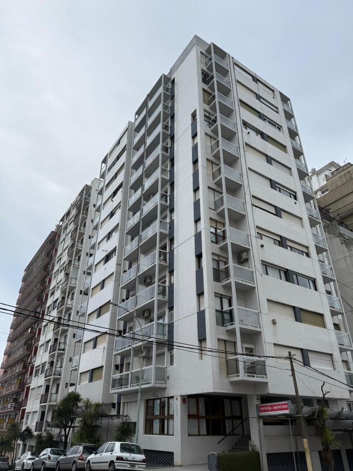 VENTA 3AMB RECICLADO CENTRO COCHERA y BALCON 
