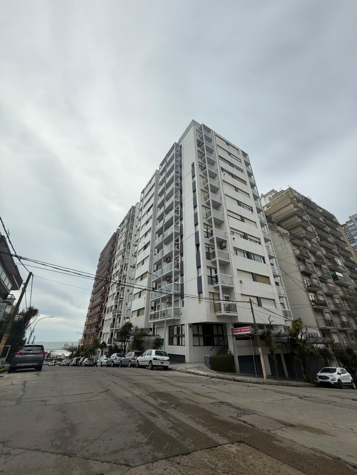 VENTA 3AMB RECICLADO CENTRO COCHERA y BALCON 