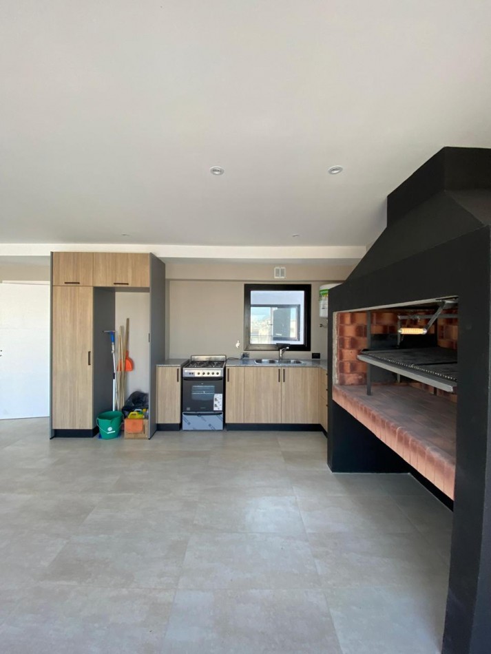 Venta 2AMB A ESTRENAR EXCELENTE COCHERA QUINCHO