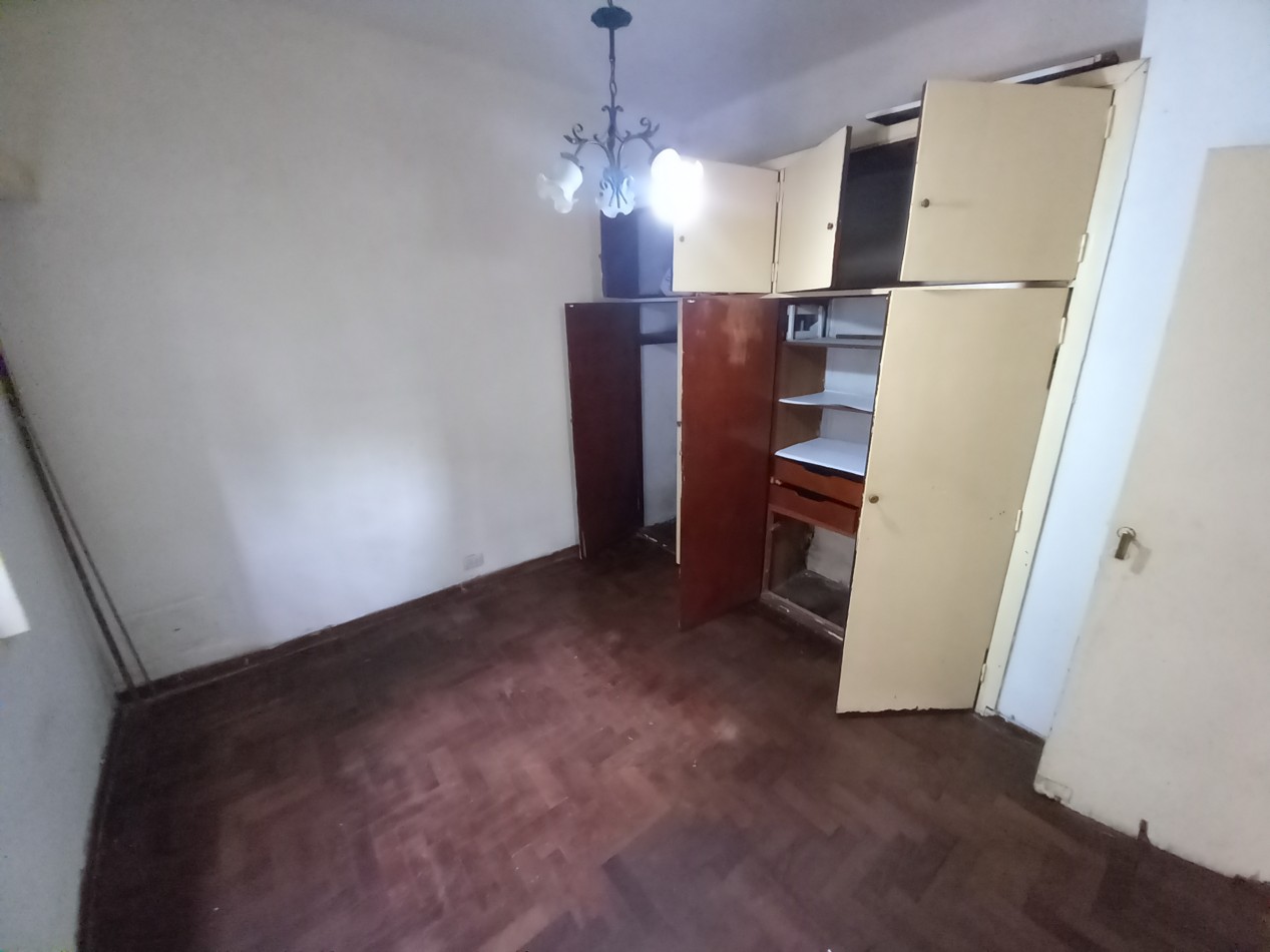 VENTA 2AMB PH PLANTA BAJA al FRENTE PATIO-La Pampa y Belgrano