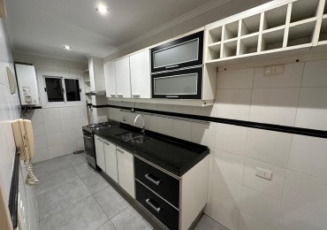 VENTA 3AMB RECICLADO FRENTE CENTRO BALCON COCHERA 