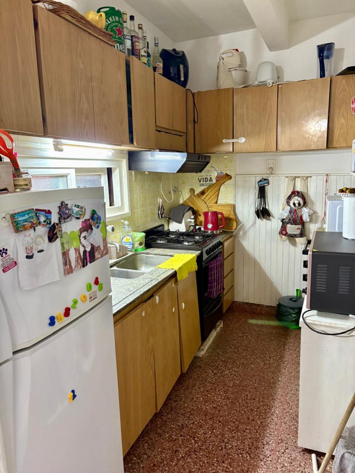 Venta de PH 2 Ambientes con Escritorio y Garage en San Cayetano