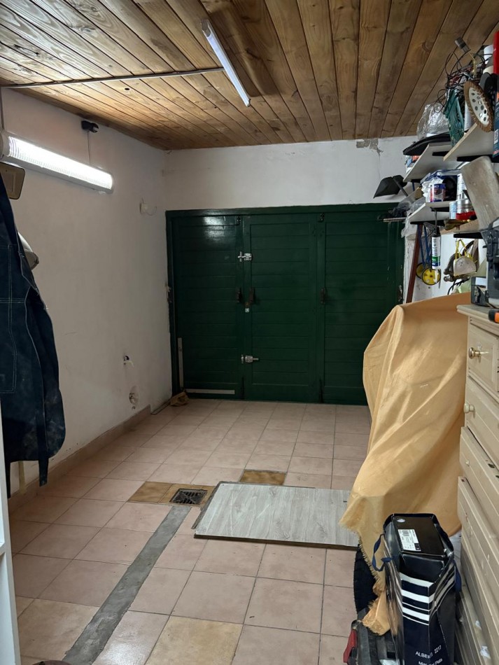 Venta de PH 2 Ambientes con Escritorio y Garage en San Cayetano