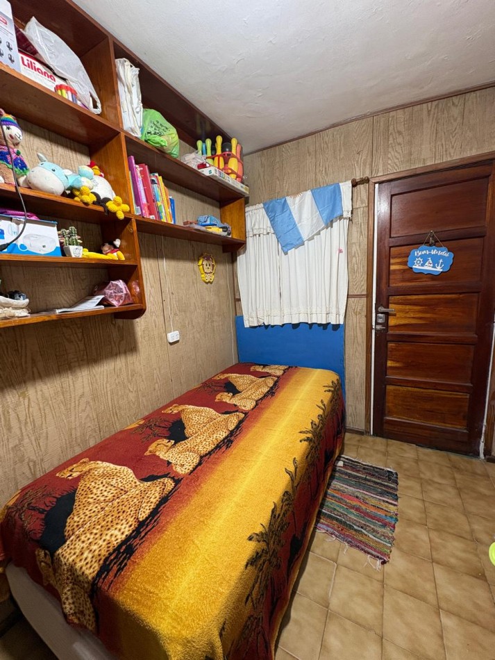 Venta de PH 2 Ambientes con Escritorio y Garage en San Cayetano