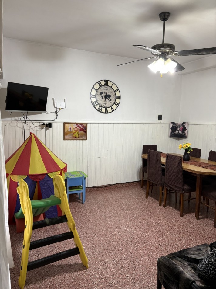 Venta de PH 2 Ambientes con Escritorio y Garage en San Cayetano