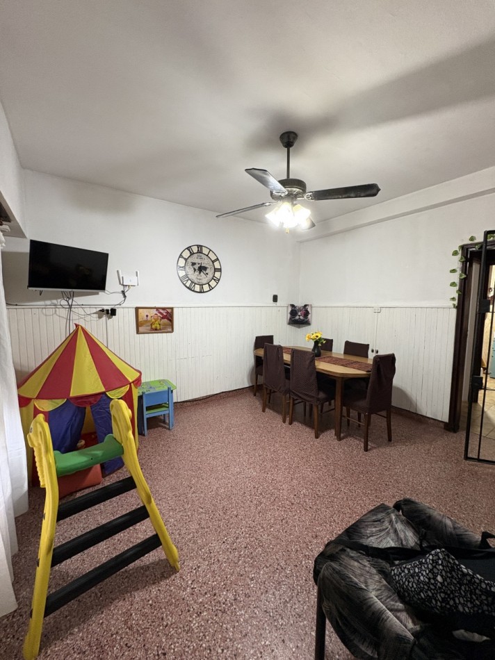 Venta de PH 2 Ambientes con Escritorio y Garage en San Cayetano