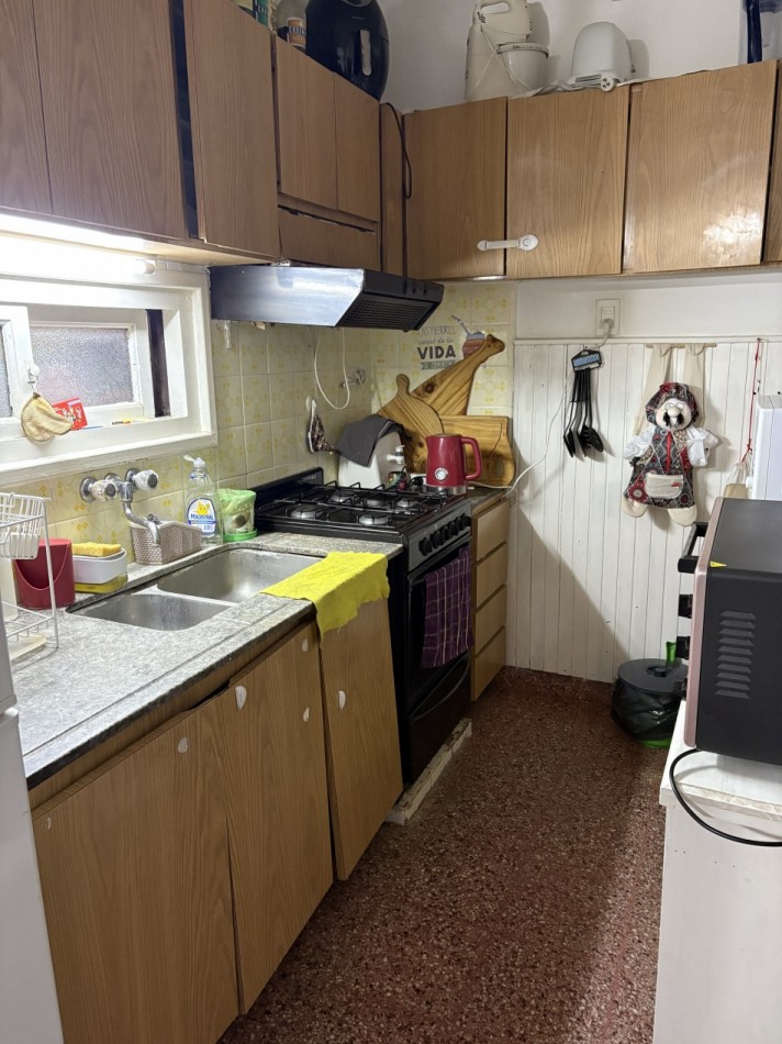 Venta de PH 2 Ambientes con Escritorio y Garage en San Cayetano