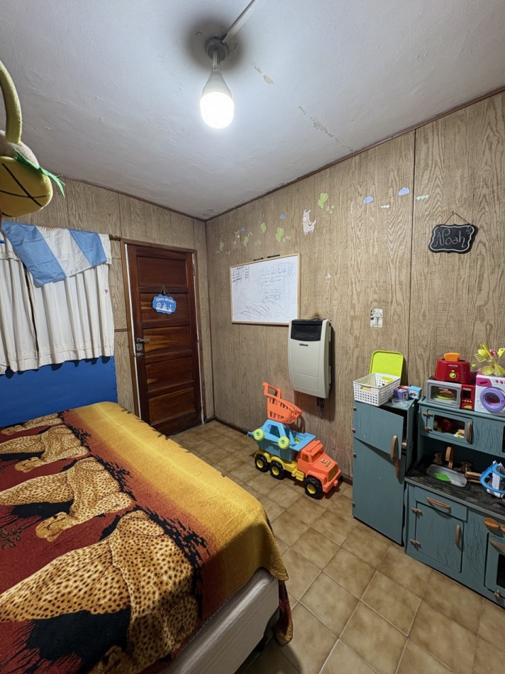 Venta de PH 2 Ambientes con Escritorio y Garage en San Cayetano