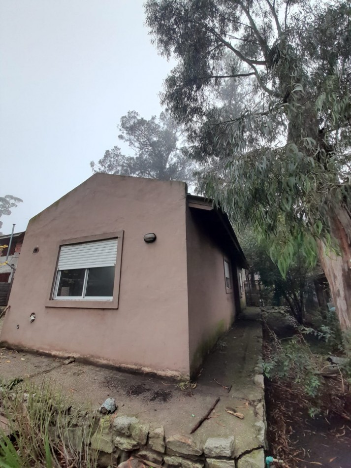 Casa Bosque Peralta Ramos (Amantes de la Naturaleza)